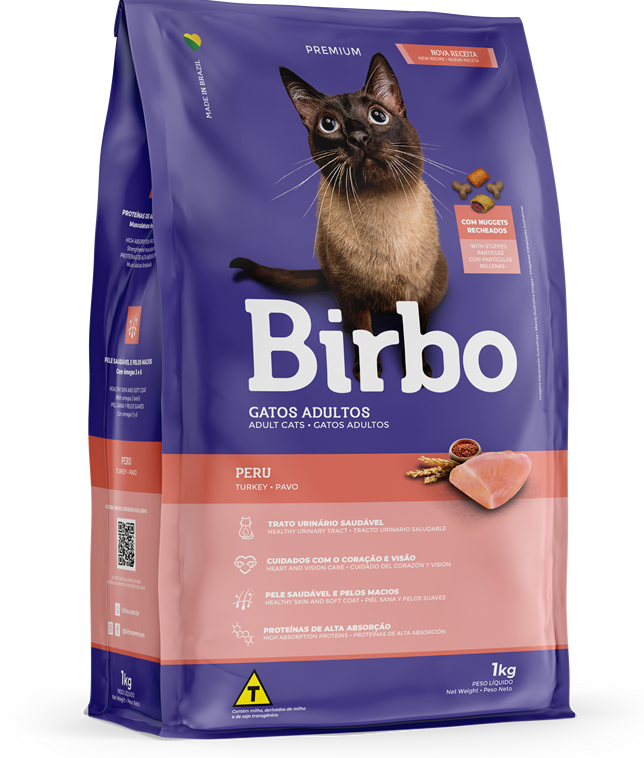 BIRBO GATOS PERU