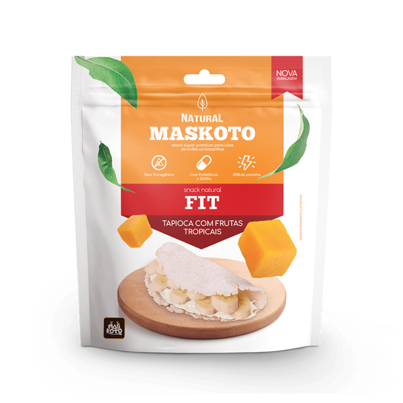 MASKOTO SNACK FIT