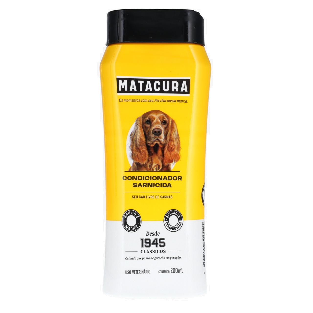 MATACURA CÃES CONDICIONADOR SARNICIDA