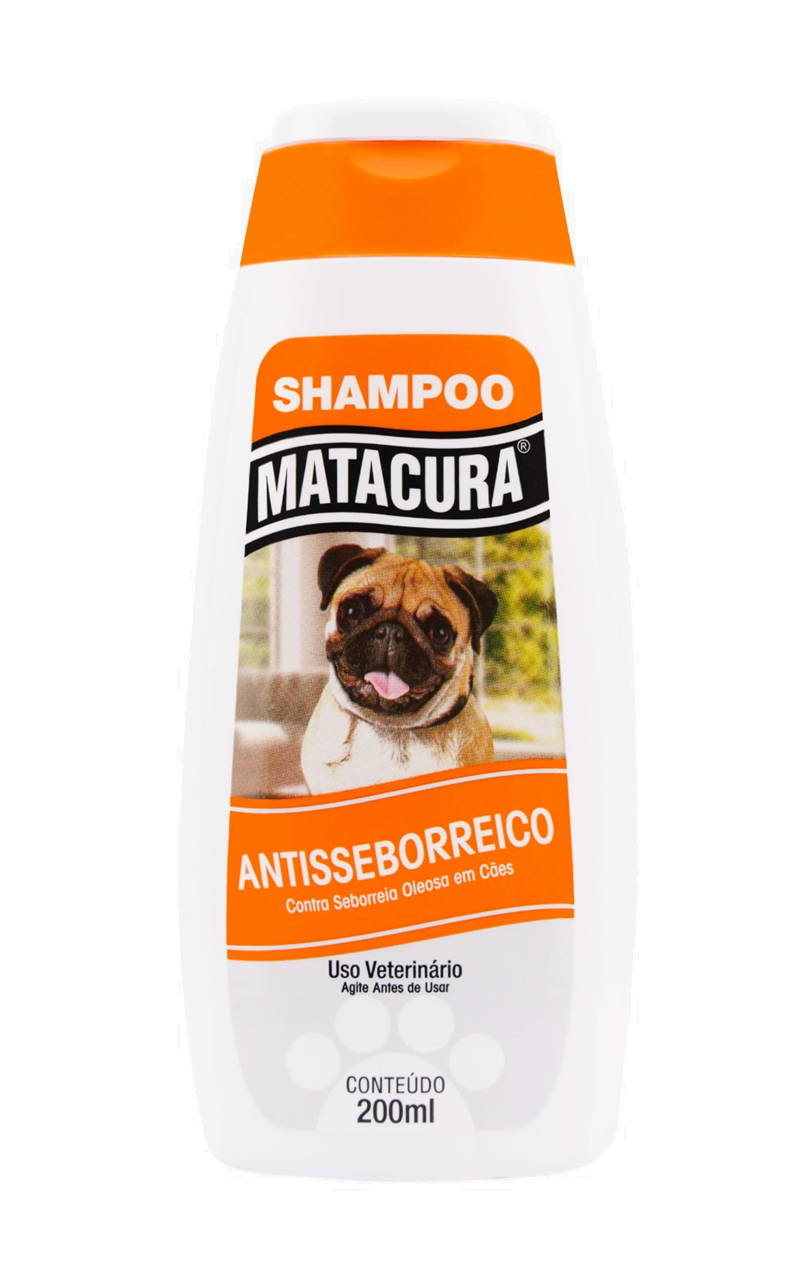 MATACURA CÃES SHAMPOO ANTISSEBORREICO