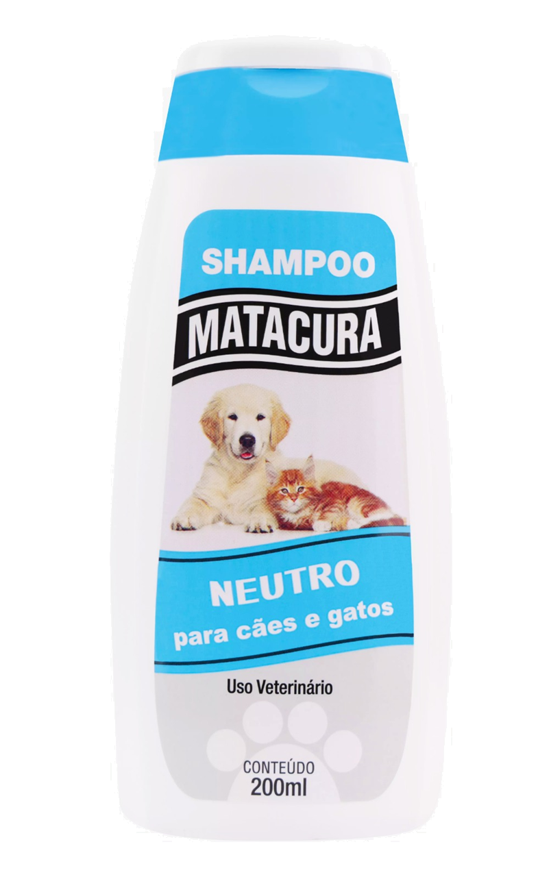 MATACURA CÃES SHAMPOO NEUTRO