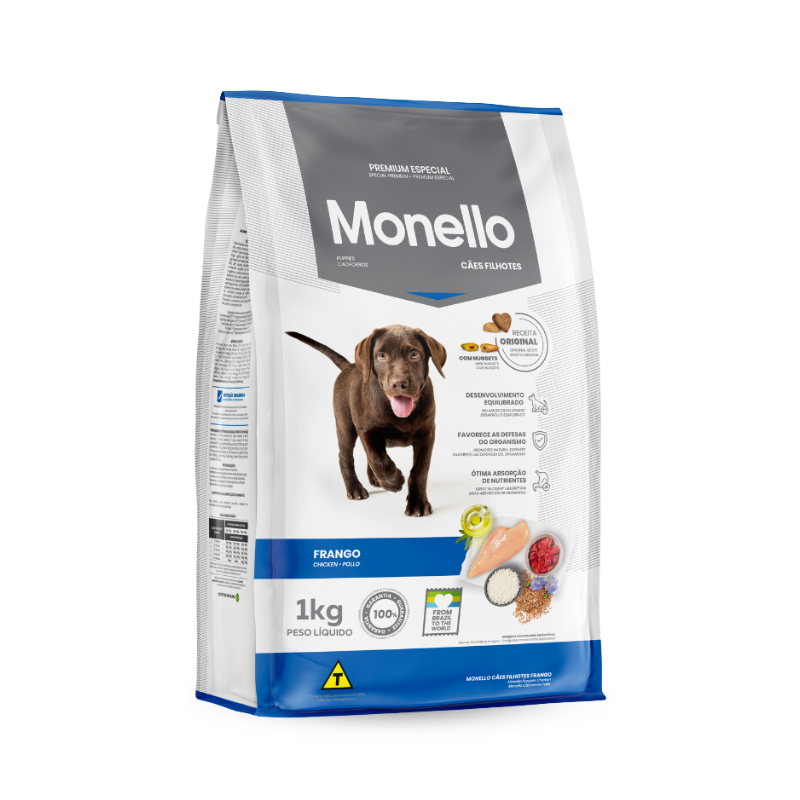 MONELLO CÃES FILHOTES