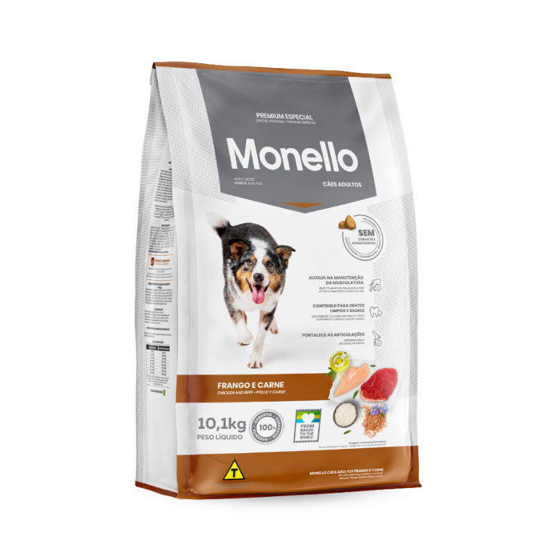 MONELLO CÃES ADULTOS