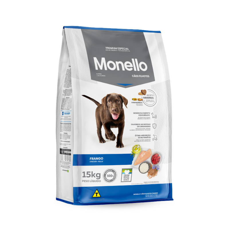 MONELLO CÃES FILHOTES