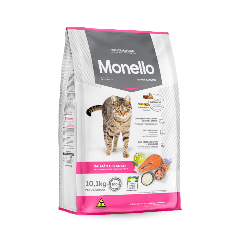 MONELLO GATOS ADULTOS