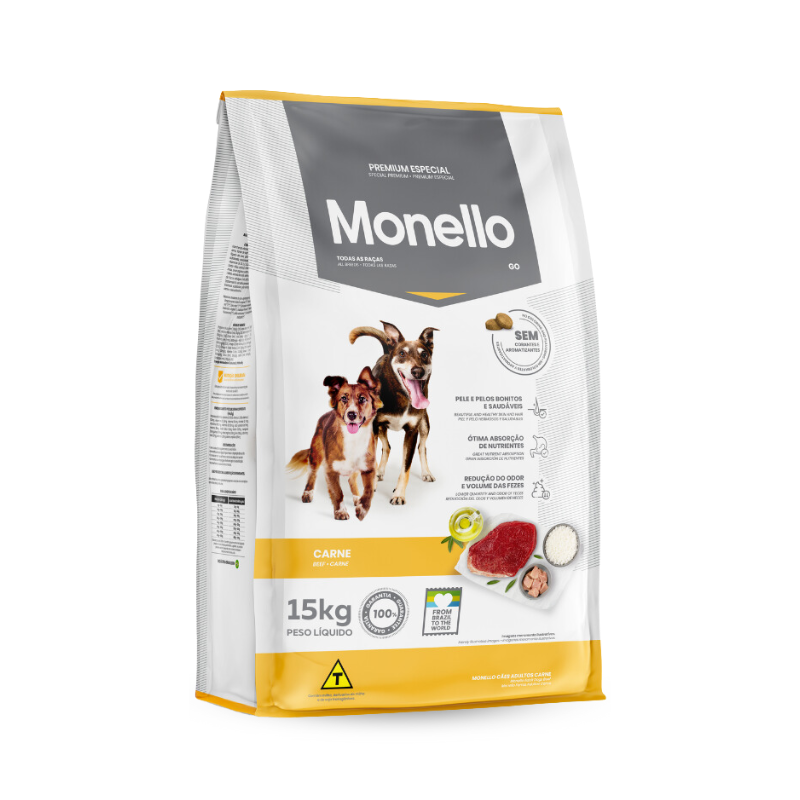 MONELLO CÃES GO TODAS AS RAÇAS