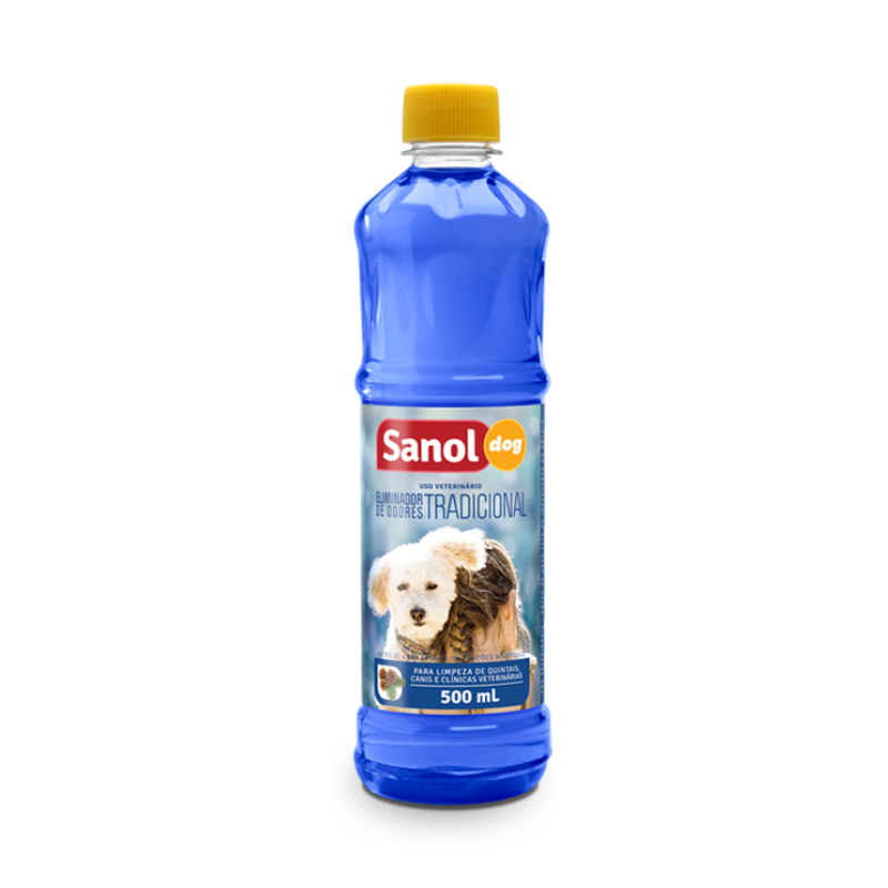 SANOL GATOS ELIMINADOR DE ODORES