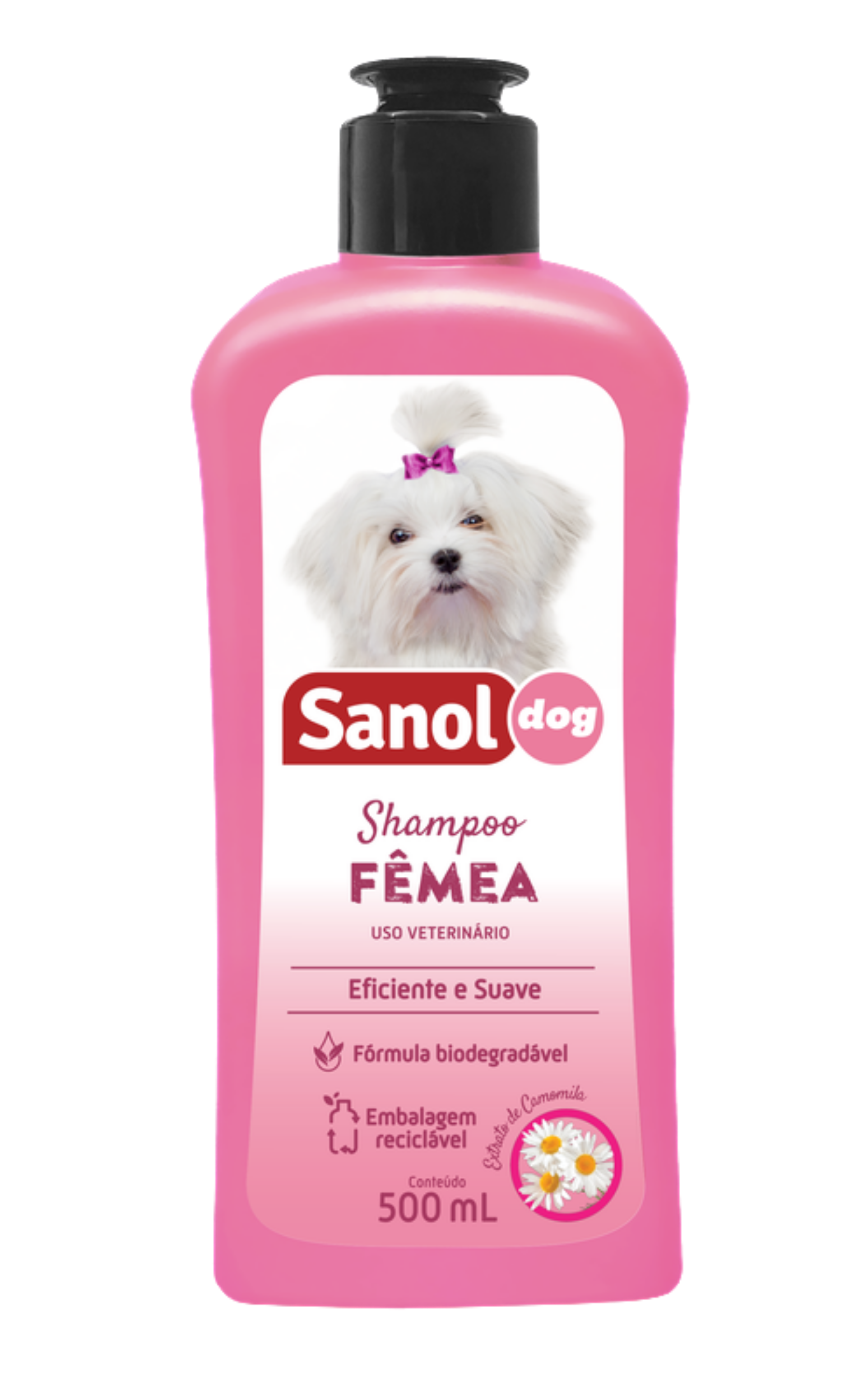 SANOL CÃES SHAMPOO FÊMEA